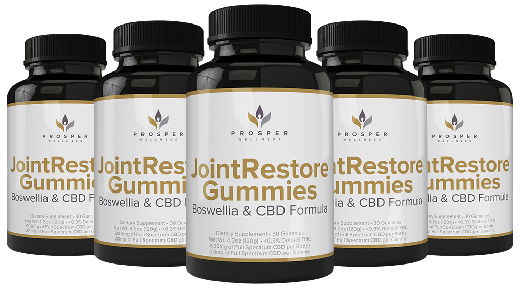 Joint Restore Gummies